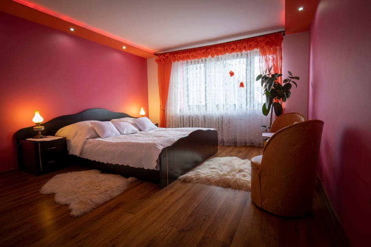 Bajeczny Wypoczynek Apartamenty Witów Exterior foto