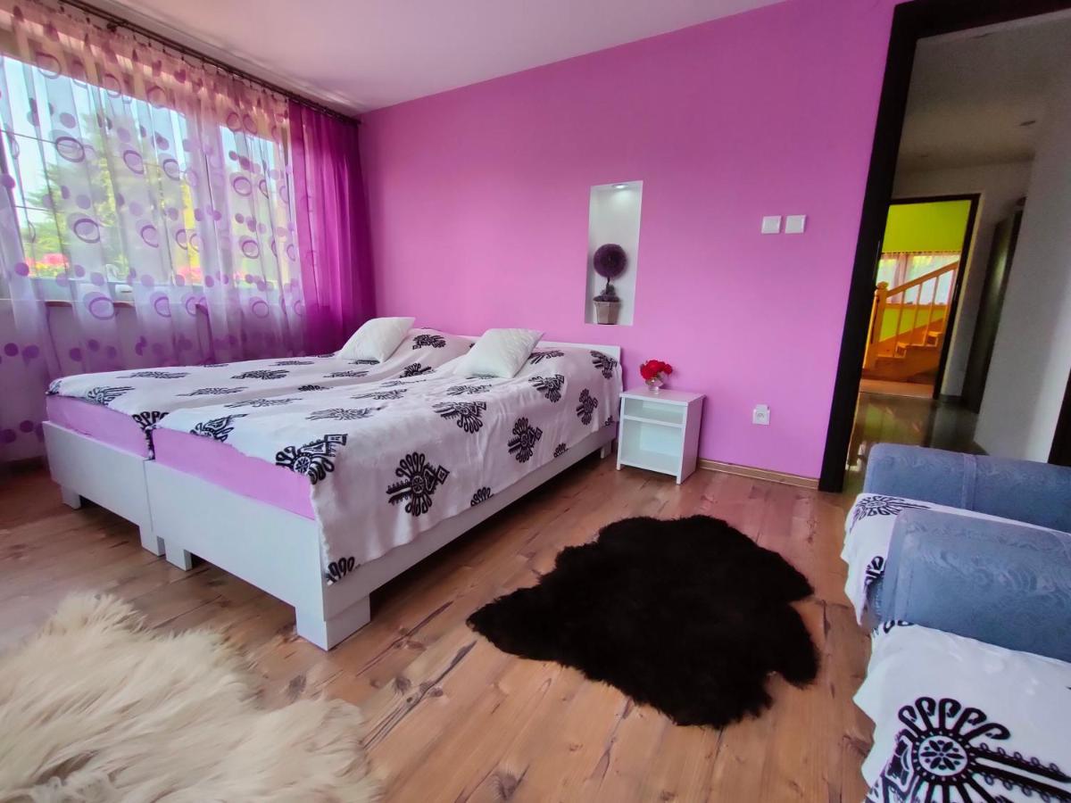 Bajeczny Wypoczynek Apartamenty Witów Exterior foto