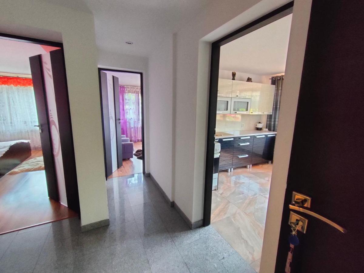 Bajeczny Wypoczynek Apartamenty Witów Exterior foto