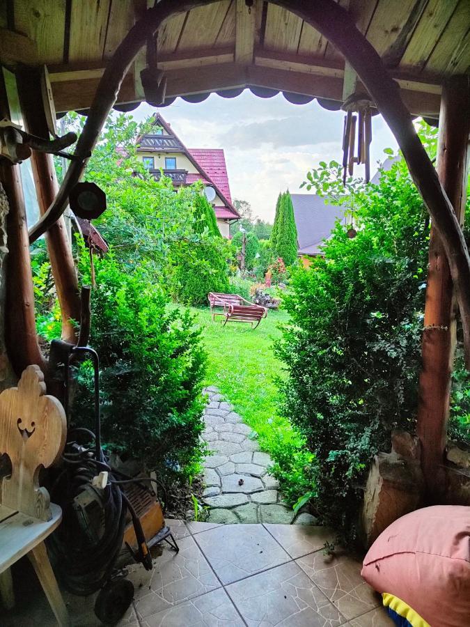 Bajeczny Wypoczynek Apartamenty Witów Exterior foto