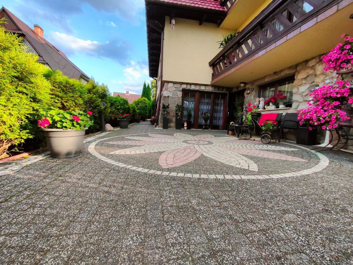 Bajeczny Wypoczynek Apartamenty Witów Exterior foto