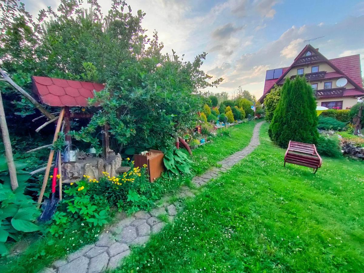 Bajeczny Wypoczynek Apartamenty Witów Exterior foto