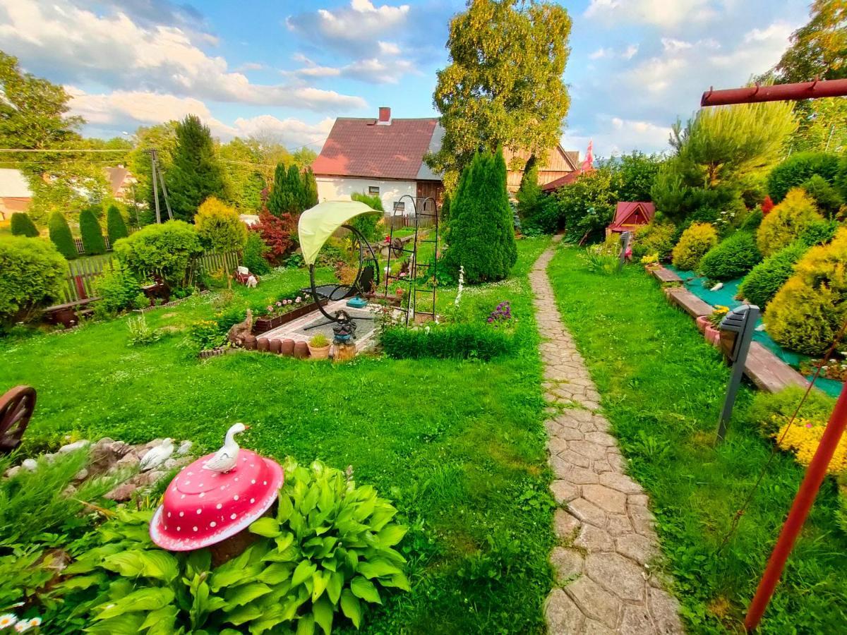 Bajeczny Wypoczynek Apartamenty Witów Exterior foto
