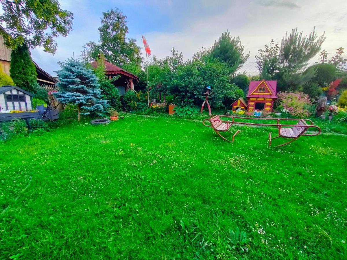 Bajeczny Wypoczynek Apartamenty Witów Exterior foto