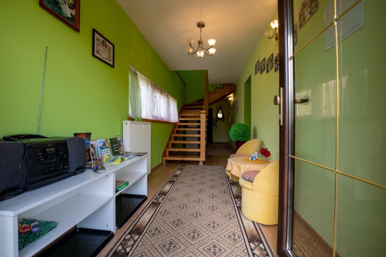 Bajeczny Wypoczynek Apartamenty Witów Exterior foto