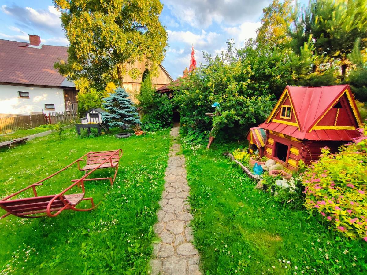 Bajeczny Wypoczynek Apartamenty Witów Exterior foto