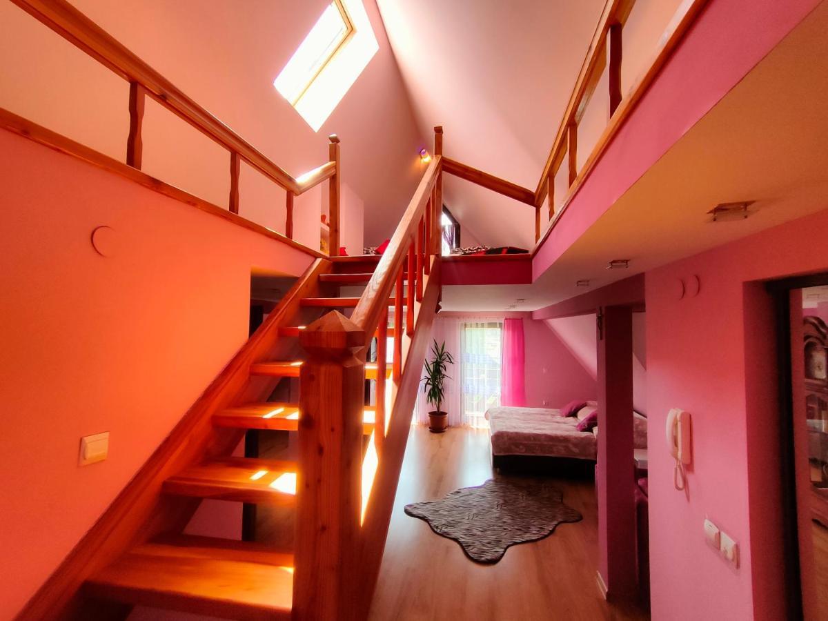 Bajeczny Wypoczynek Apartamenty Witów Exterior foto