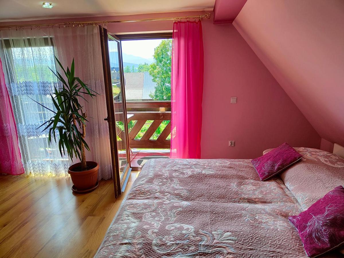 Bajeczny Wypoczynek Apartamenty Witów Exterior foto