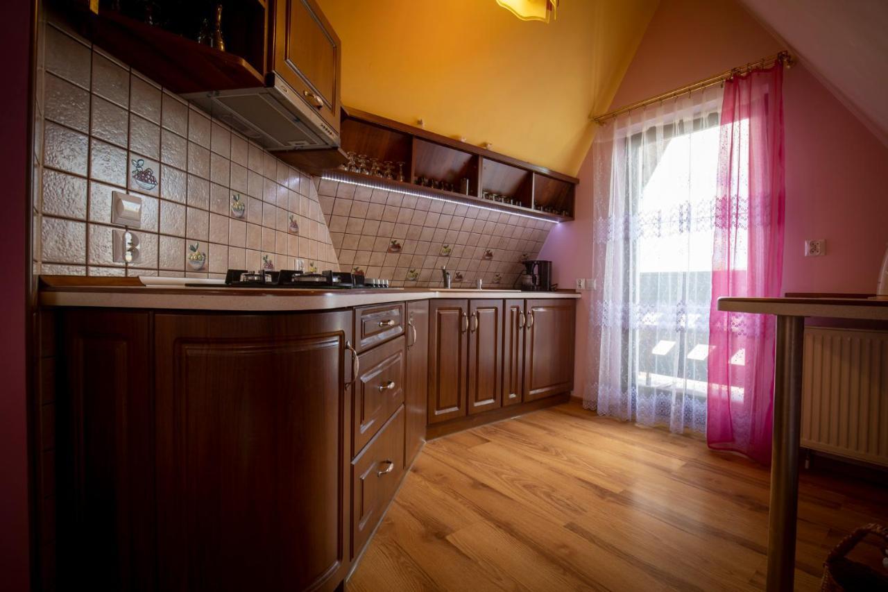 Bajeczny Wypoczynek Apartamenty Witów Exterior foto