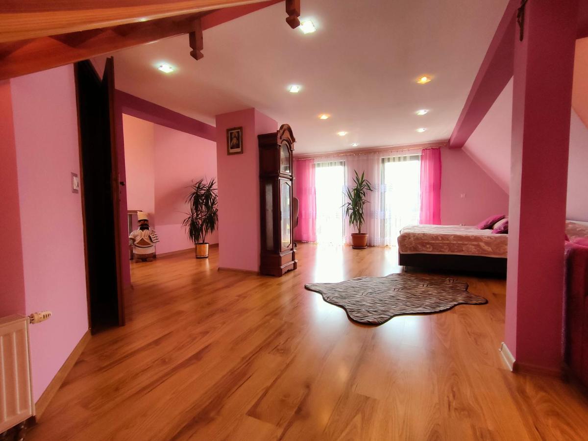 Bajeczny Wypoczynek Apartamenty Witów Exterior foto