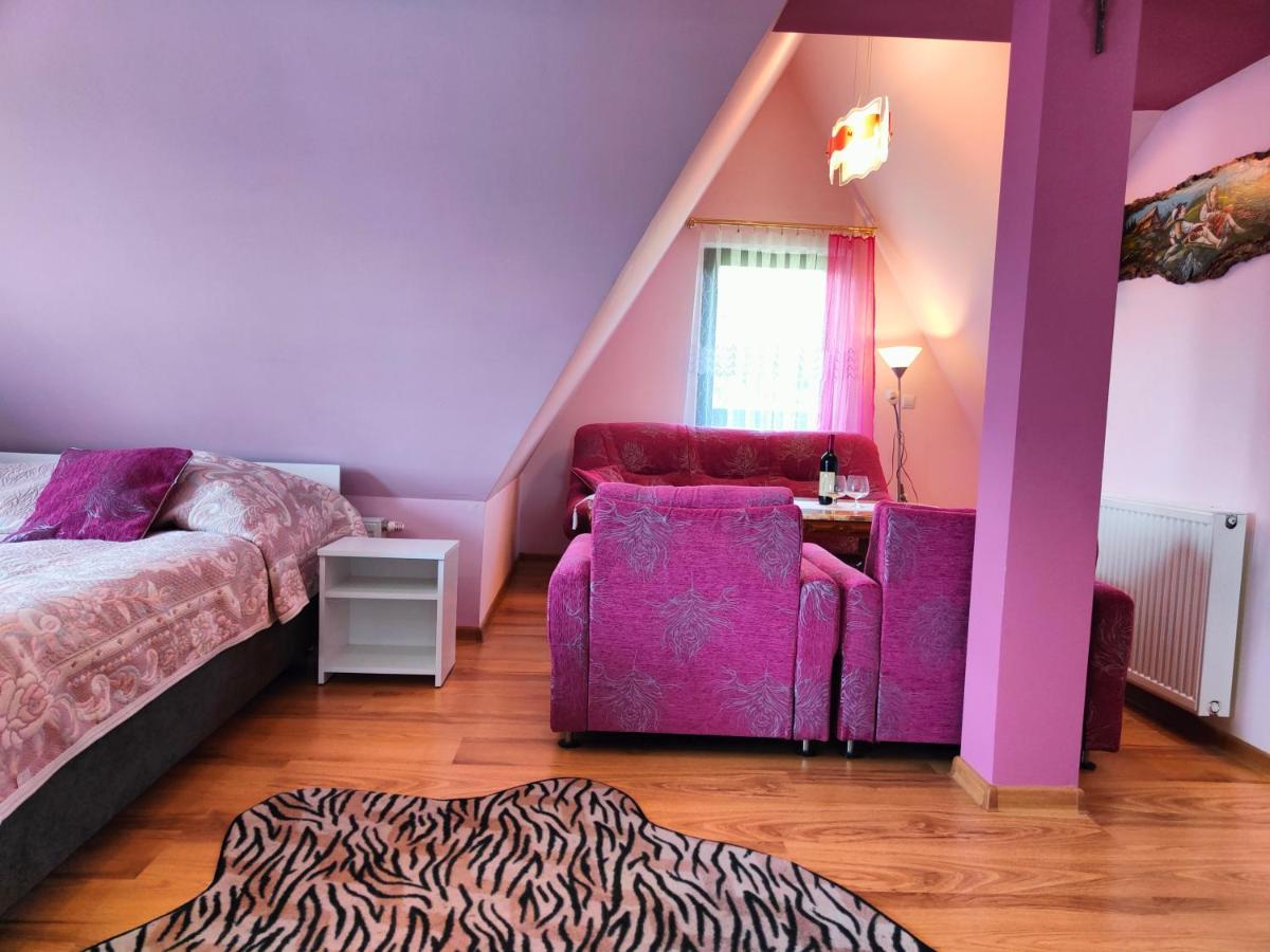 Bajeczny Wypoczynek Apartamenty Witów Exterior foto