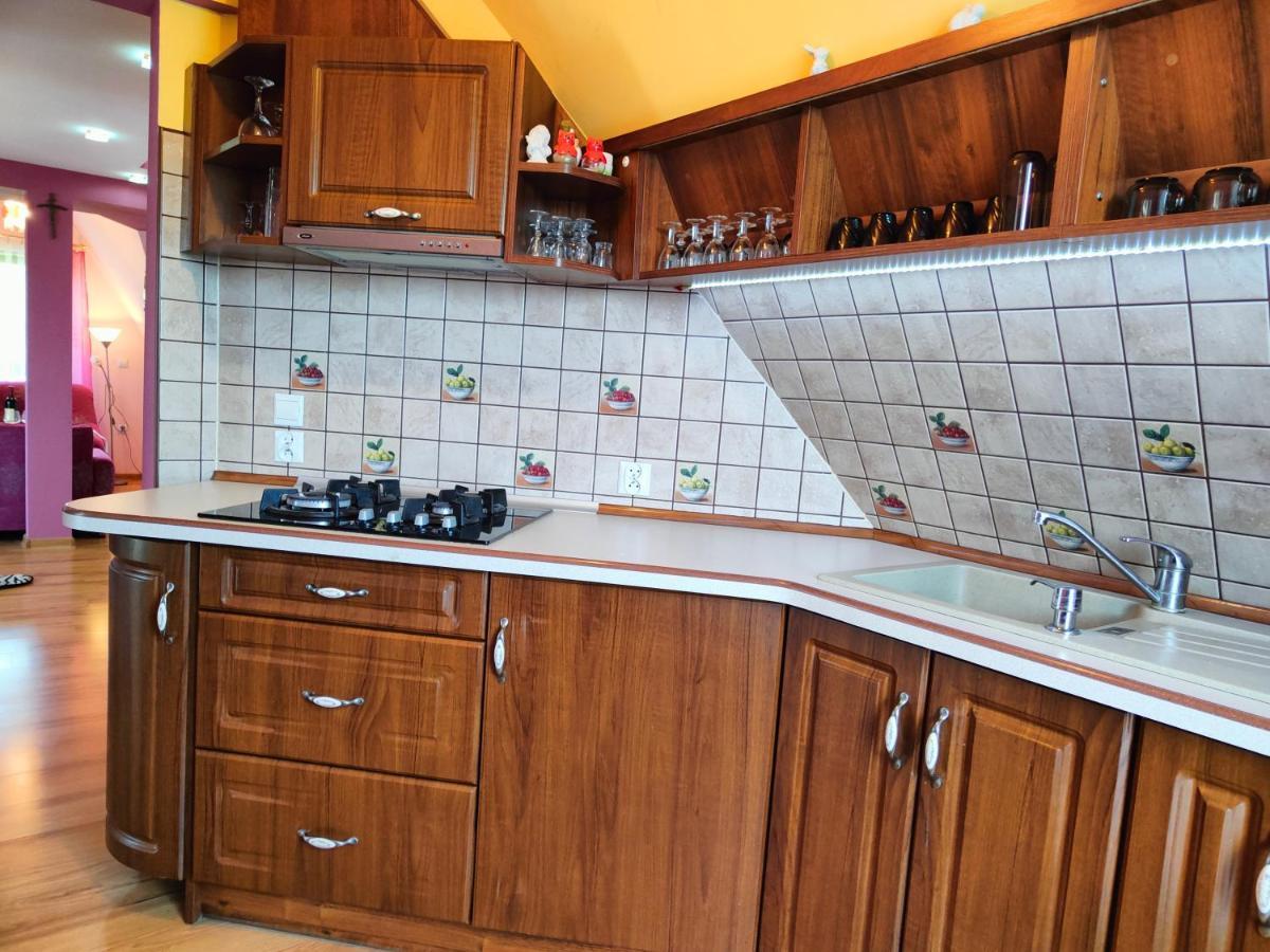 Bajeczny Wypoczynek Apartamenty Witów Exterior foto