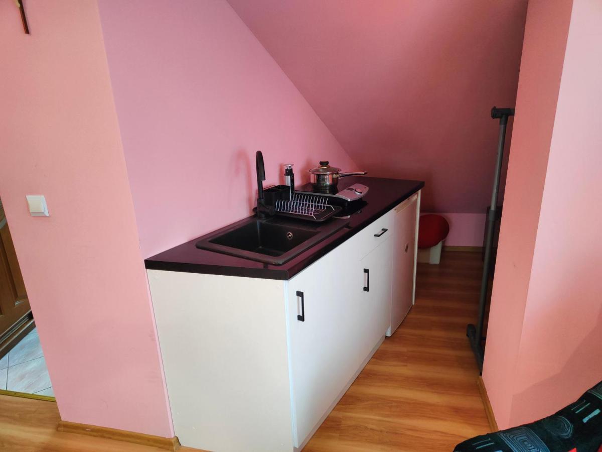 Bajeczny Wypoczynek Apartamenty Witów Exterior foto