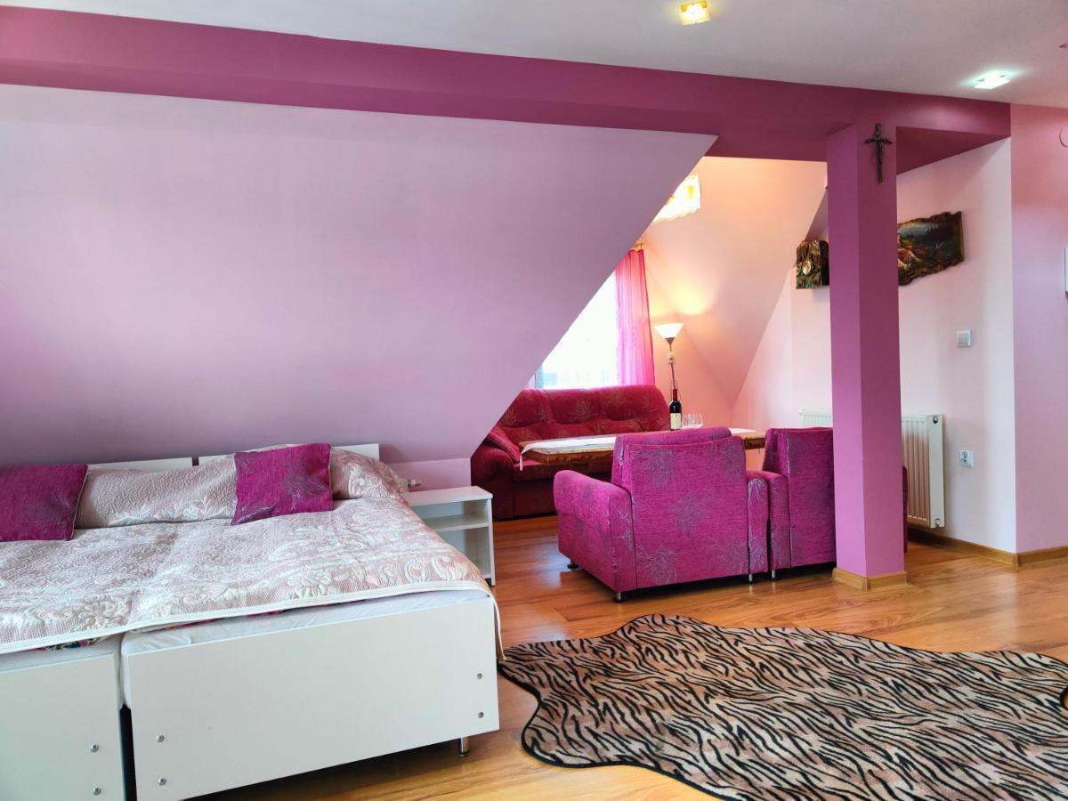 Bajeczny Wypoczynek Apartamenty Witów Exterior foto