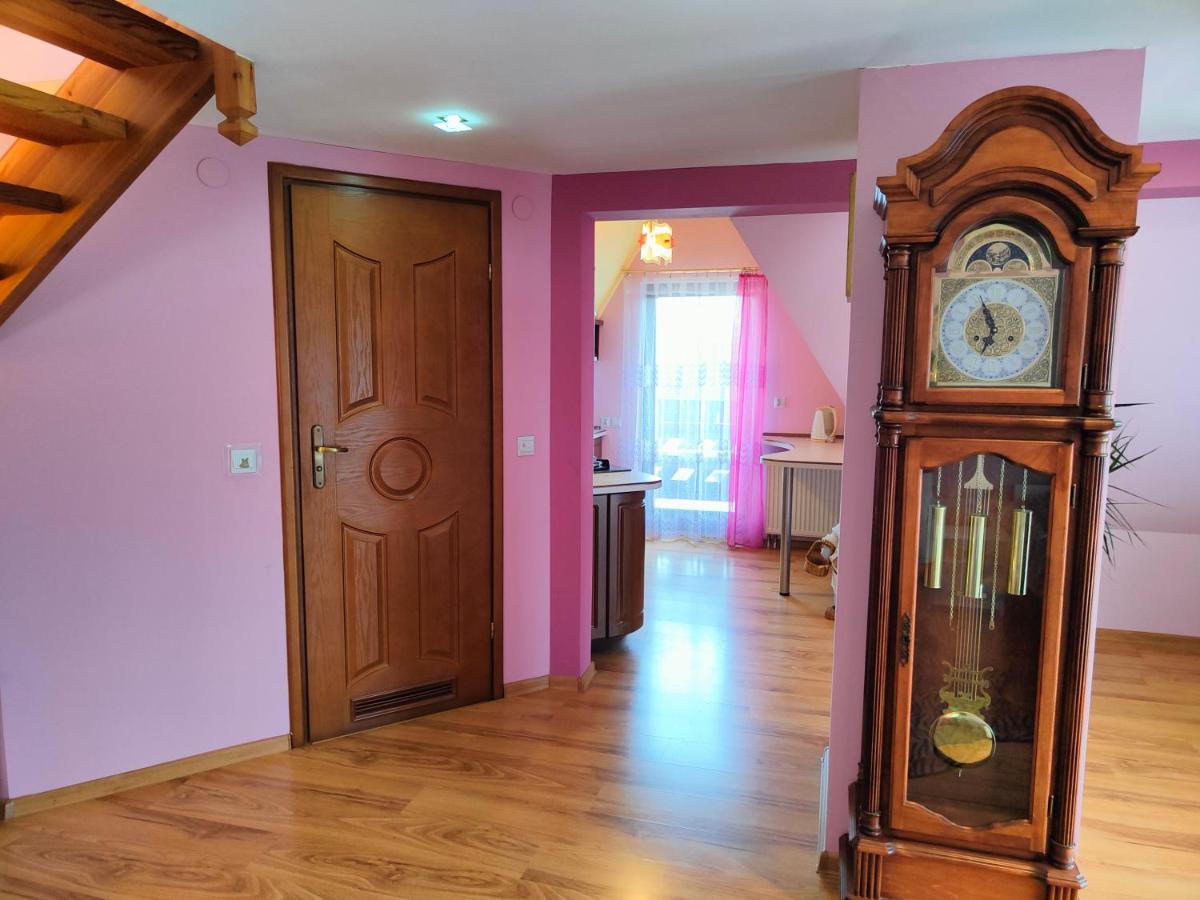 Bajeczny Wypoczynek Apartamenty Witów Exterior foto