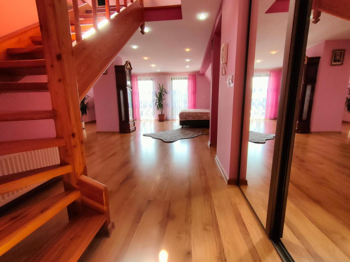 Bajeczny Wypoczynek Apartamenty Witów Exterior foto