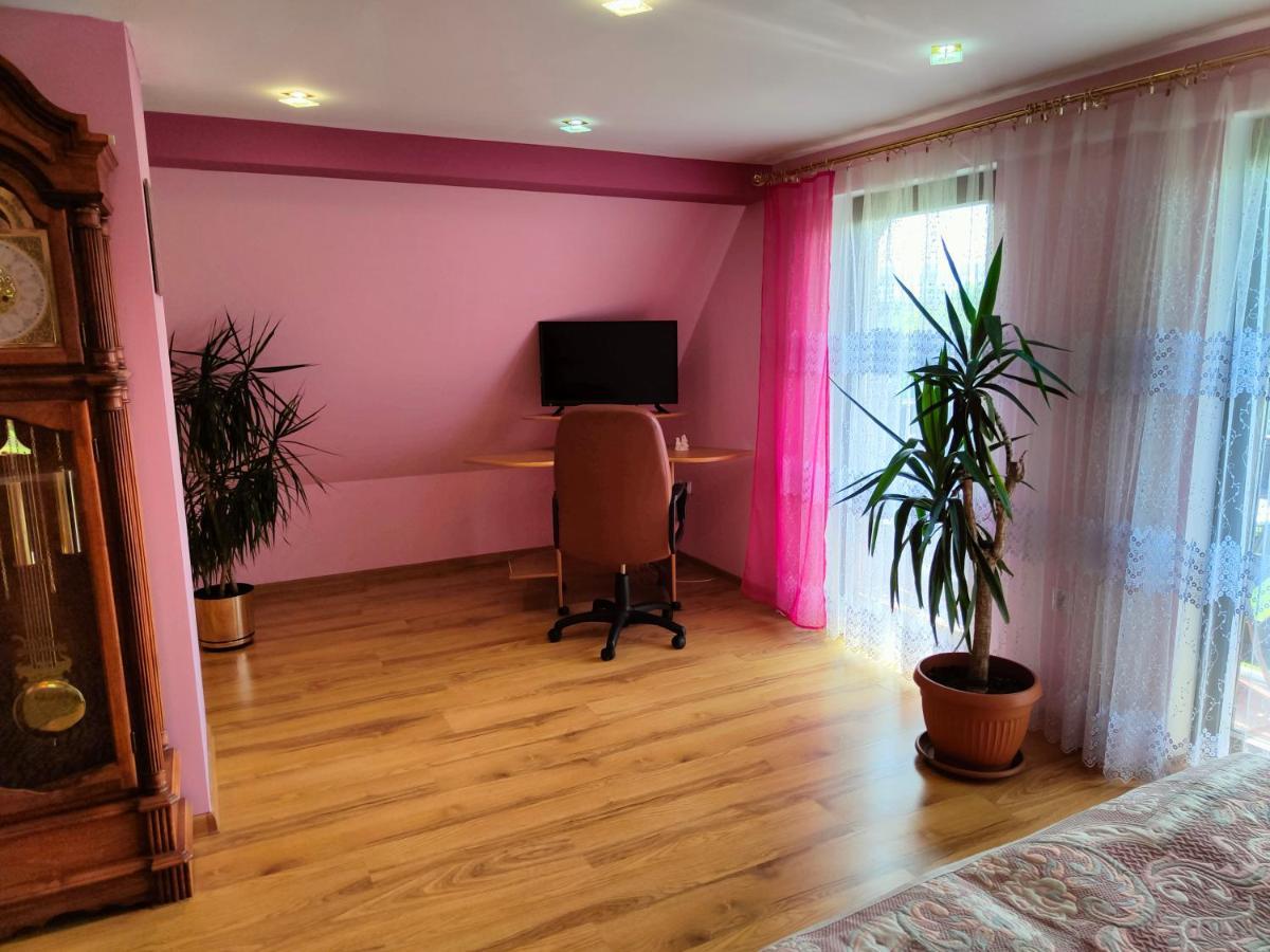 Bajeczny Wypoczynek Apartamenty Witów Exterior foto