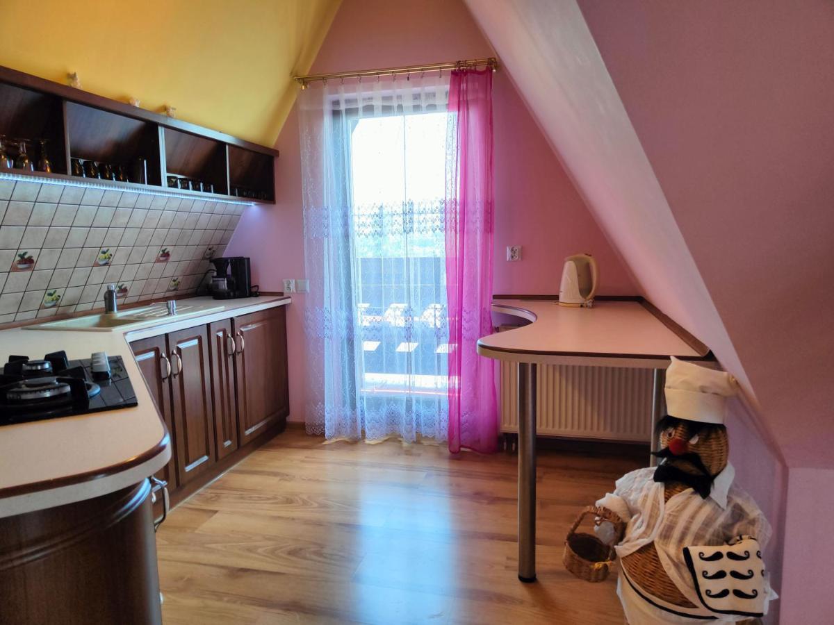 Bajeczny Wypoczynek Apartamenty Witów Exterior foto
