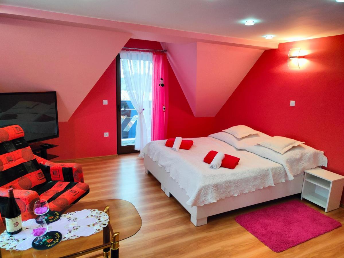 Bajeczny Wypoczynek Apartamenty Witów Exterior foto