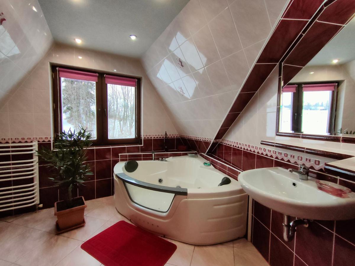 Bajeczny Wypoczynek Apartamenty Witów Exterior foto