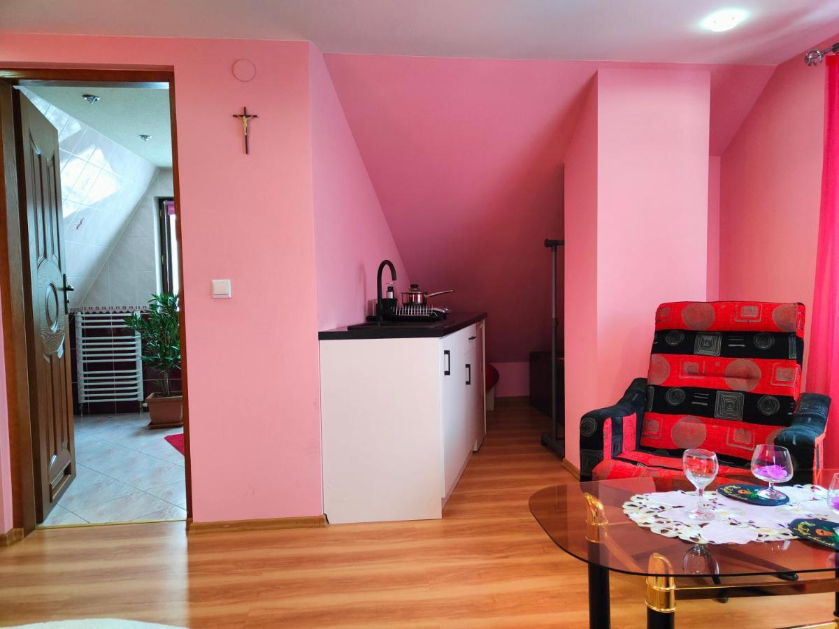 Bajeczny Wypoczynek Apartamenty Witów Exterior foto