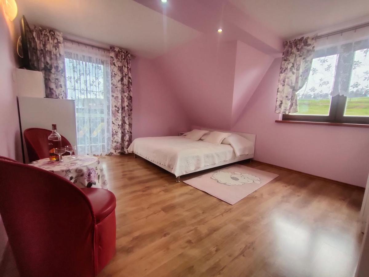 Bajeczny Wypoczynek Apartamenty Witów Exterior foto