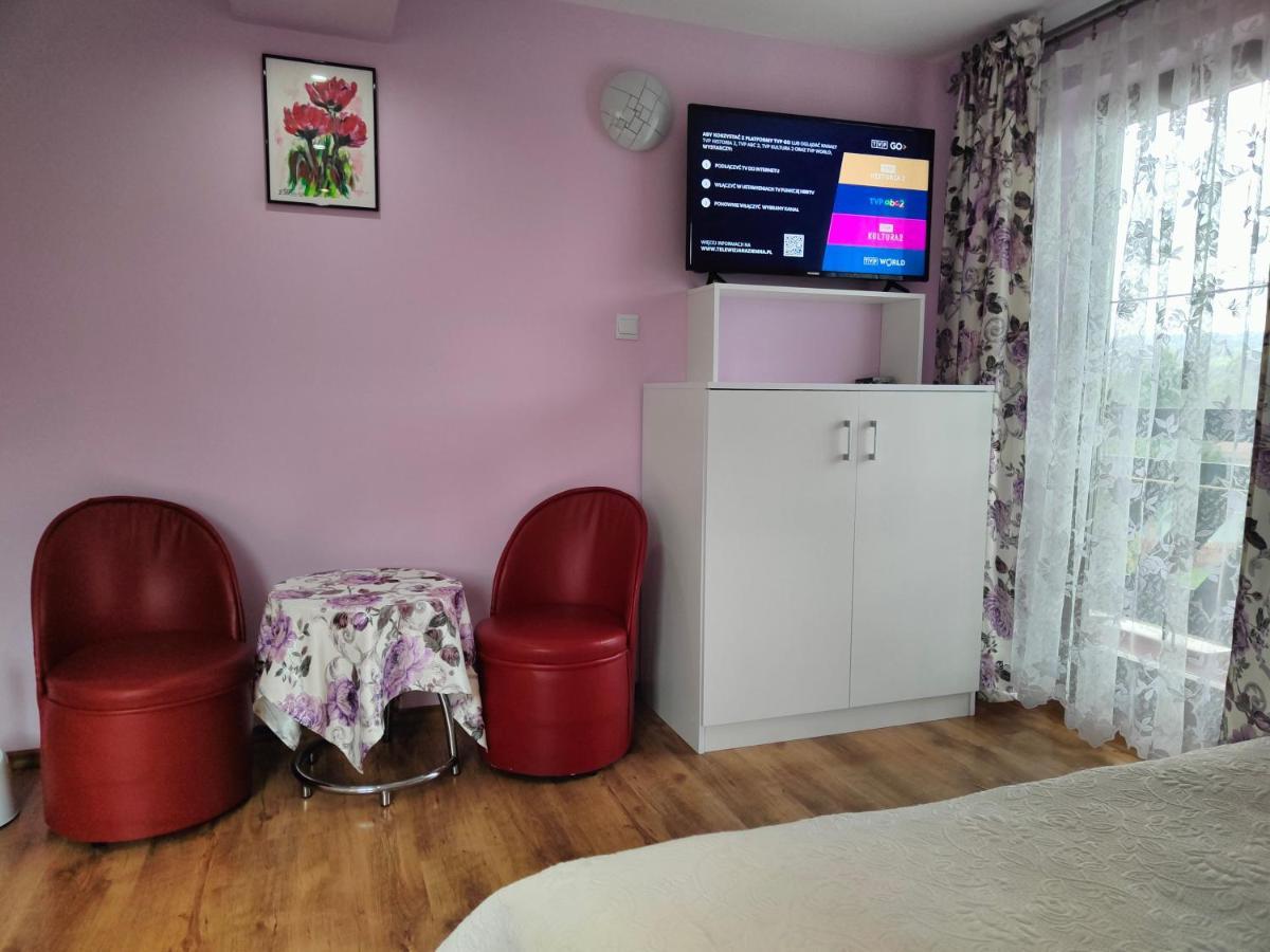 Bajeczny Wypoczynek Apartamenty Witów Exterior foto