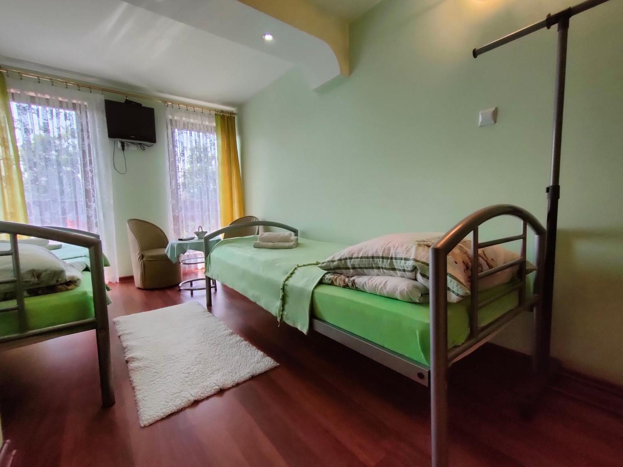 Bajeczny Wypoczynek Apartamenty Witów Exterior foto