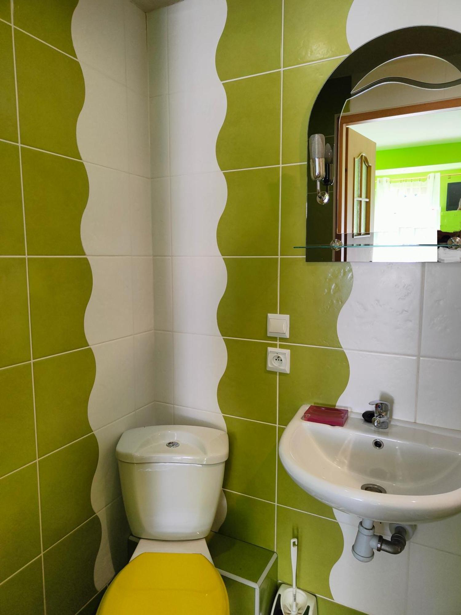 Bajeczny Wypoczynek Apartamenty Witów Exterior foto