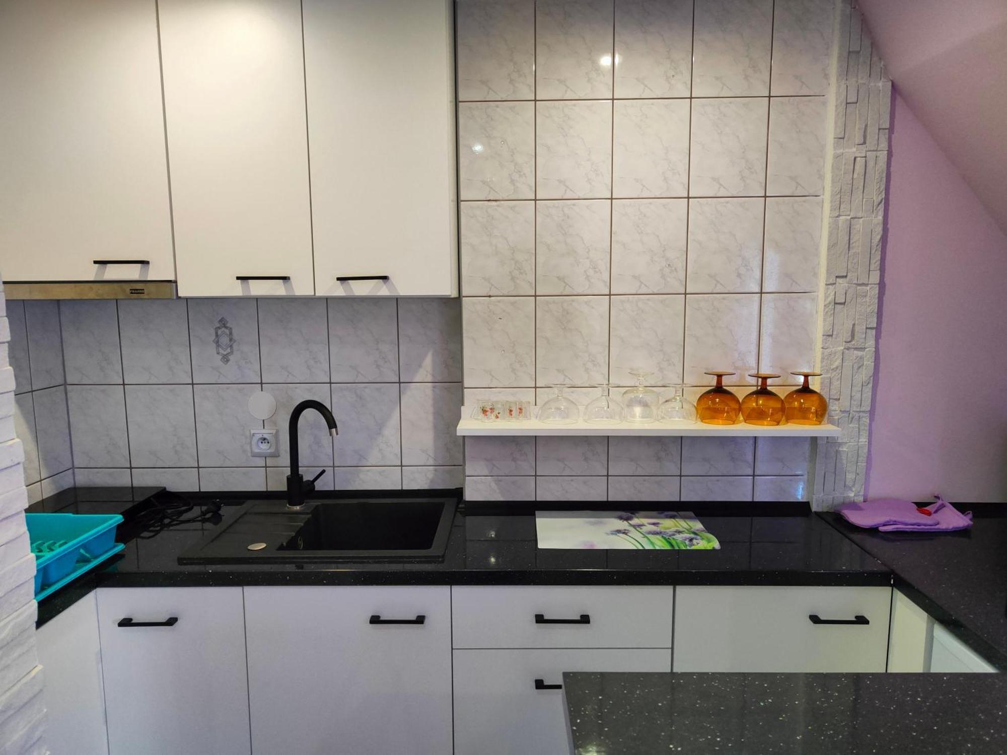 Bajeczny Wypoczynek Apartamenty Witów Exterior foto